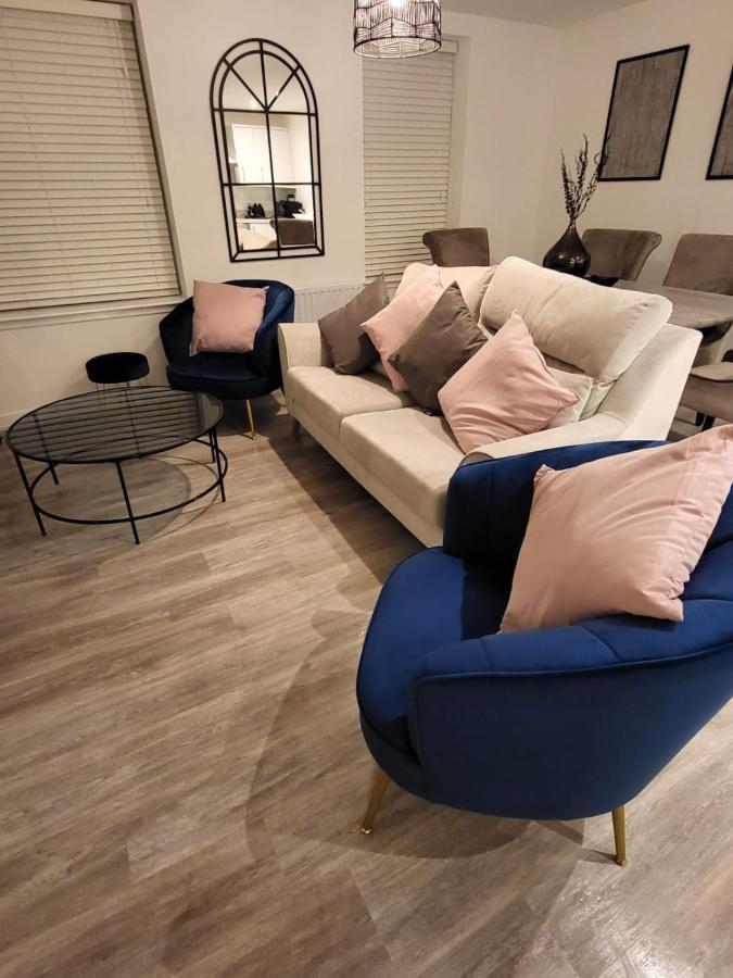 Gorgeous Apartment In The Town By Ap Management. Glasgow Bagian luar foto